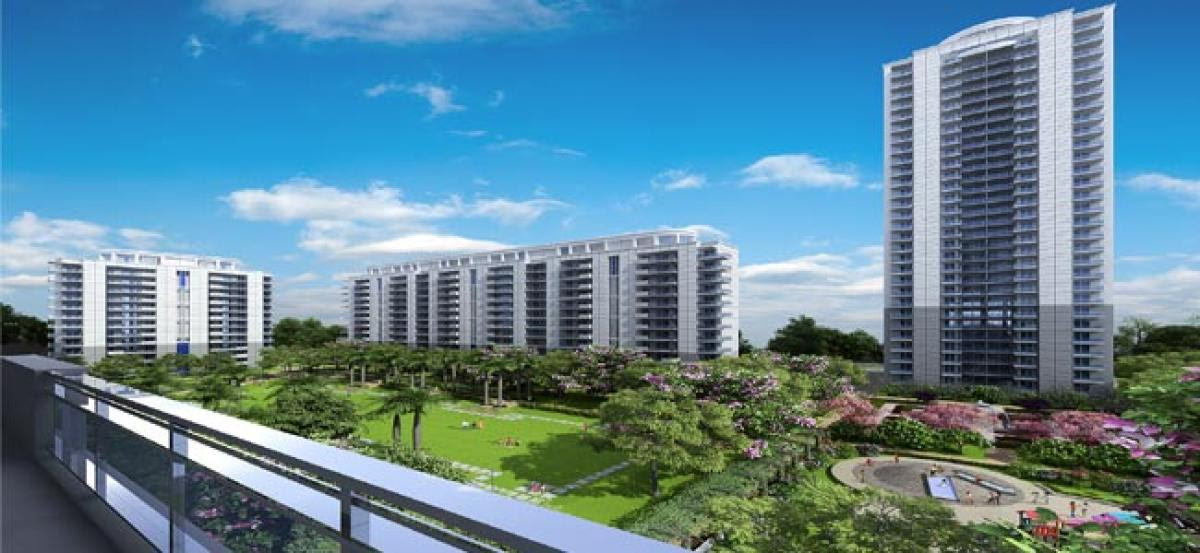 21% of the  residential launches were in Luxury segment, according to JLL - ETRealty.com