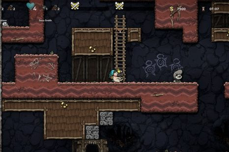 What To Do With The Dog In Spelunky 2
