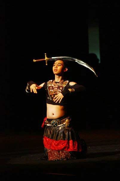 Dancing with Lilith in 
