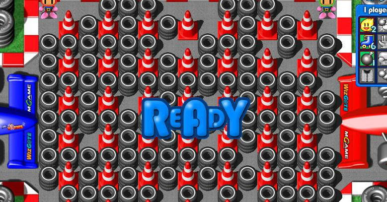 åboå»äººã«ããç¡æãã©ã¦ã¶ã²ã¼ã çãã³ãã¼ãã³ãªã³ã©ã¤ã³ Bombermine ã¬ã