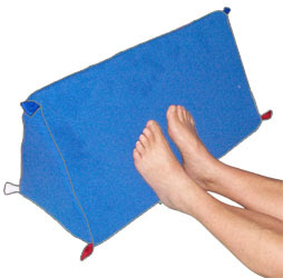 Footrest Bed Cradle