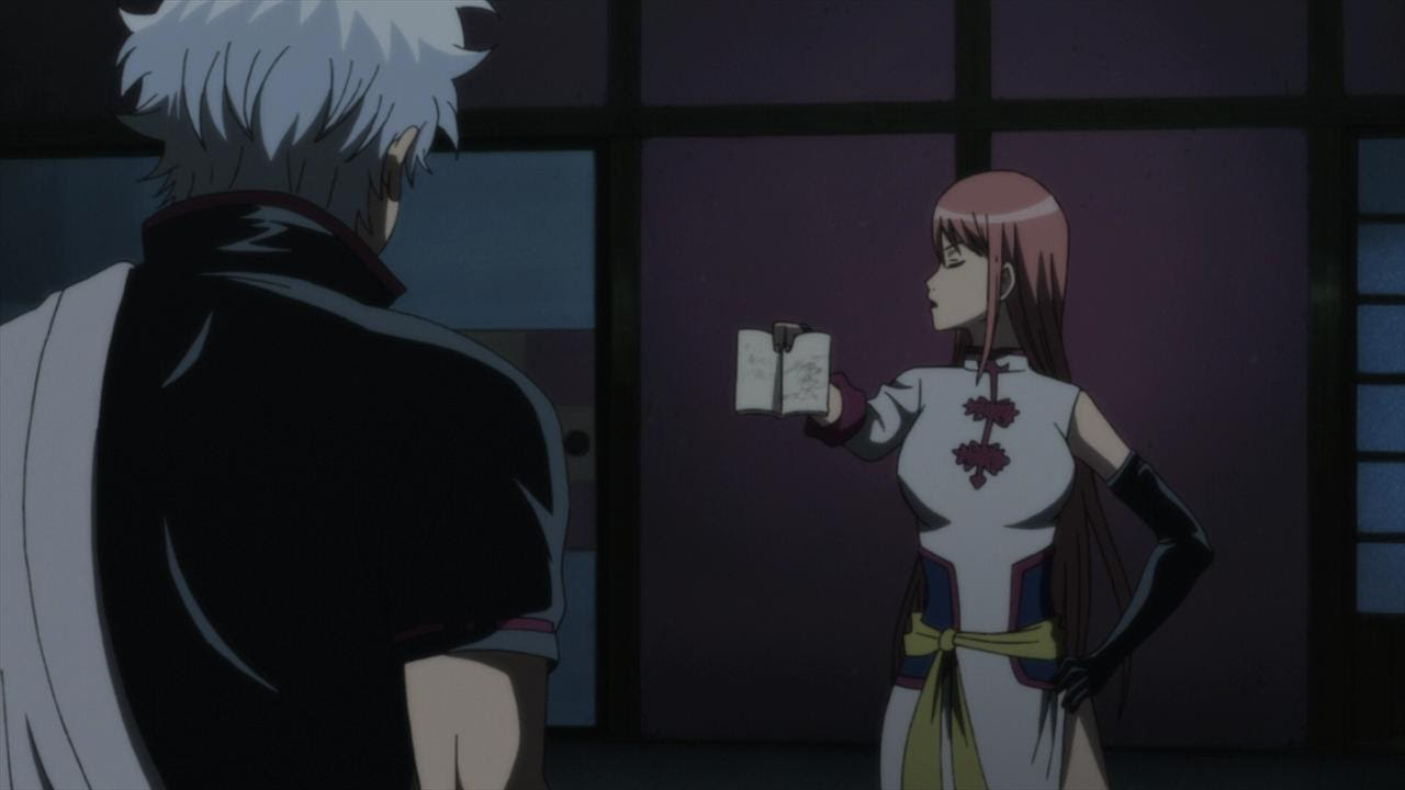 银魂 完结篇永远的万事屋 Gintama Movie 2 动漫图片 图片下载 动漫壁纸 Verycd电驴大全