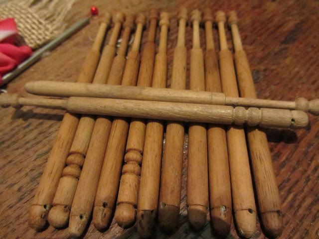 bobbin lace