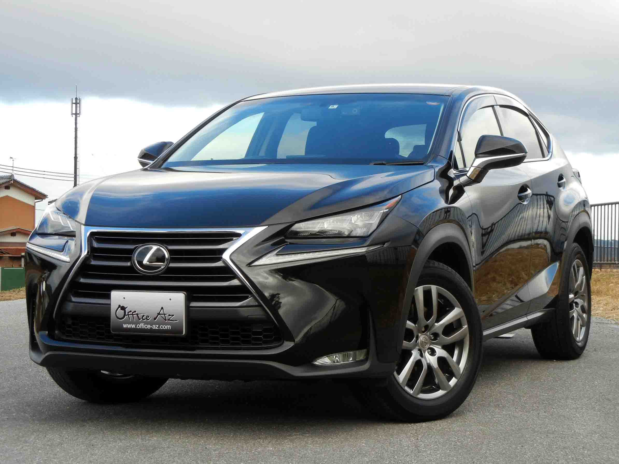 滋賀県中古車 レクサス Nx Nx0t I