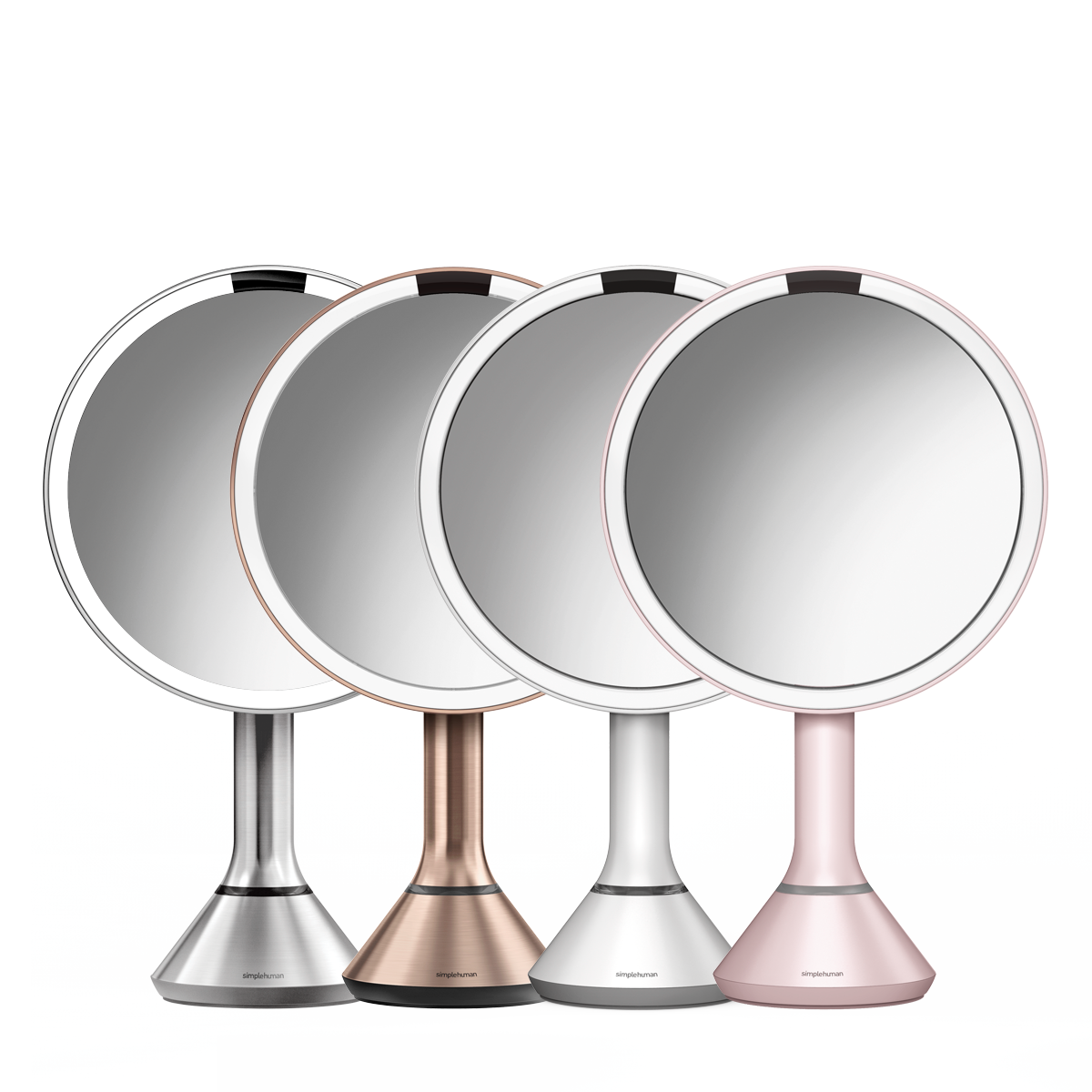 simplehuman trio mirror uk