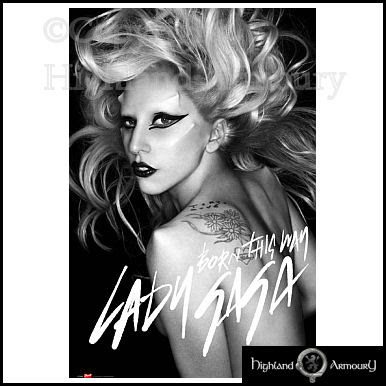 lady gaga born this way album cover special edition. lady gaga born this way cd
