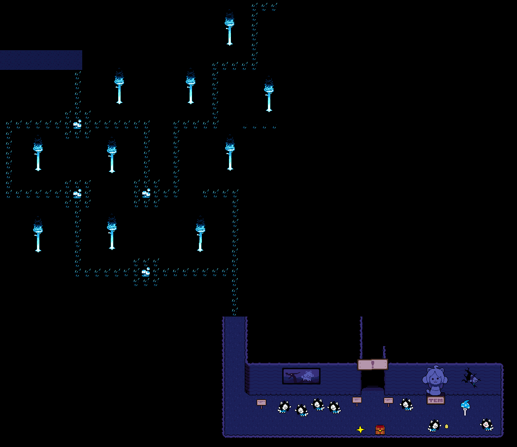 Undertale OT Indie RPG with determination and spider