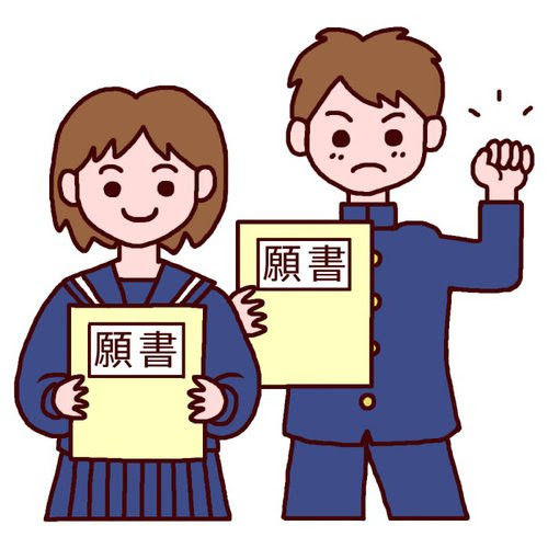 闘う アラフォー 2018年度と2019年度大阪府公立高校倍率の比較
