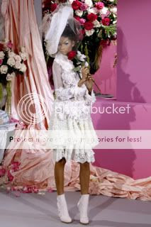 fashion show,spring 2010,christian dior