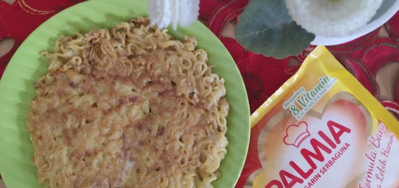 15+ Terbaru Kreasi Masakan Mie Untuk Anak