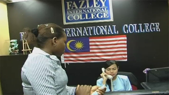 Fazley International College
