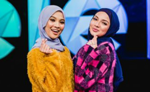 Nabila Razali Dituduh Tiru Gaya Neelofa Kerana Jaket Cumi Cumi Merecik Hawauu