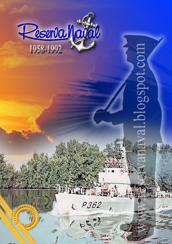Reserva Naval, 1958-1992