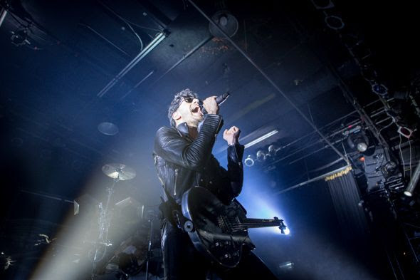 Chromeo Toronto
