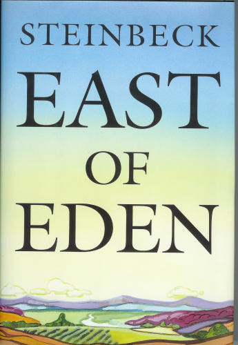 East of Eden by John Steinbeck