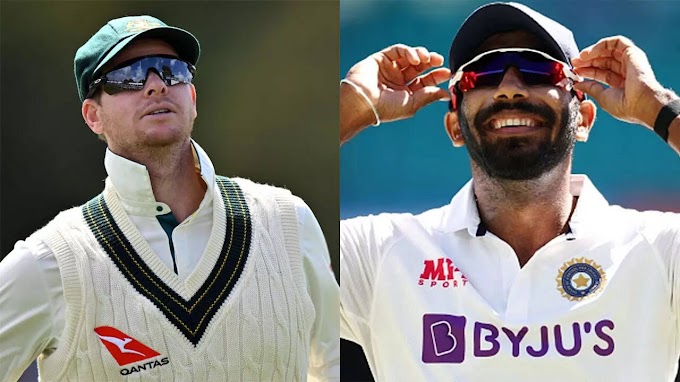 Steve Smith's big comment on Jasprit Bumrah - WATCH