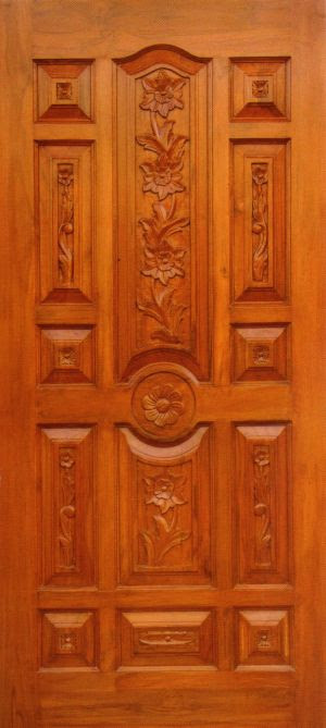Teak Wood Doors -Quality Teak Wooden Doors in Bangalore