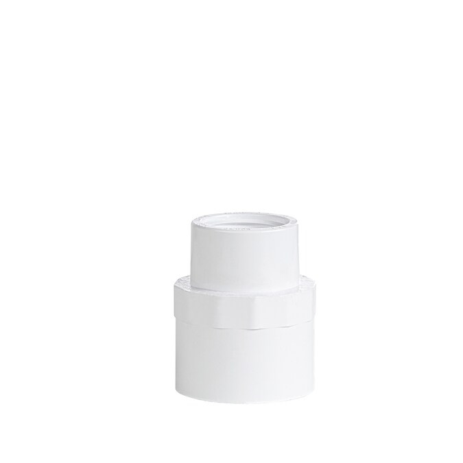 Lasco 1 In X 3 4 In Dia Adapter Adapter Pvc Fitting In The Pvc Fittings Department At Lowes Com