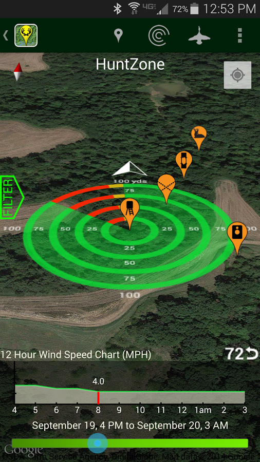 35 Best Deer Hunting Apps for Android and iPhone » Advanced Hunter