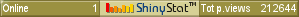 Free website counter