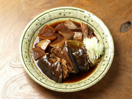 カンパチあら煮 魚料理と簡単レシピ