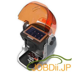 Alpha Key Cutting Machine
