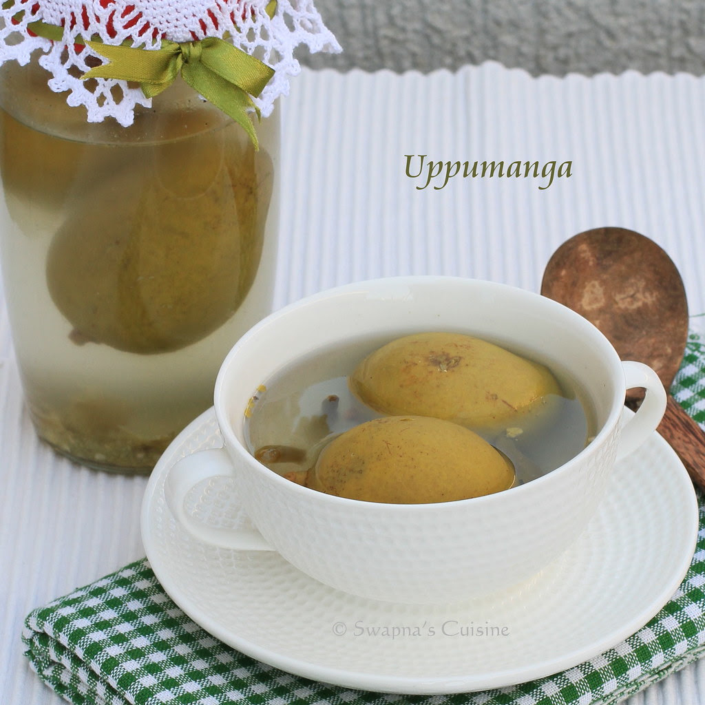 Kerala Uppumanga Recipe