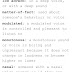 Ways to Describe a Man's Voice