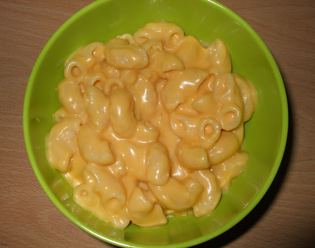 Macaroni and Cheese