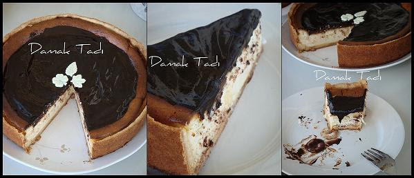 Ananaslı Cheesecake