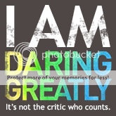 I Am Daring Greatly