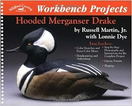 Drake (Wildfowl Carving Magazine Workbench Projects): Wildfowl Carving ...