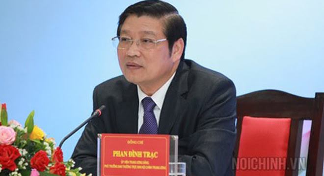 Thời sự 24h: Ban nội chính trung ương phân công người thay thế ông Nguyễn Bá Thanh