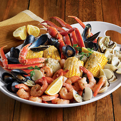 Maine Shore Seafood Bake | Seafood | Harry & David