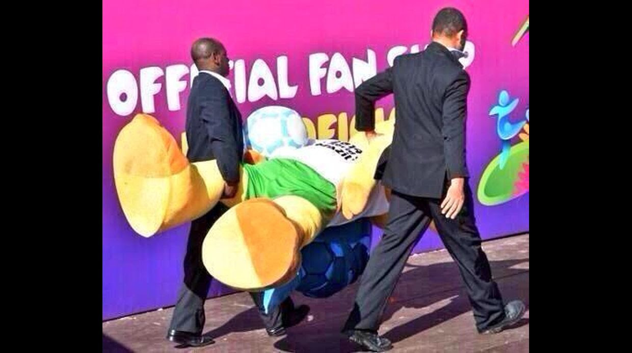 Los mejores memes por el escándalo de corrupción en FIFA