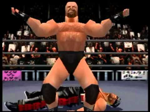 WCW VS NWO Revenge - Nintendo 64 - YouTube