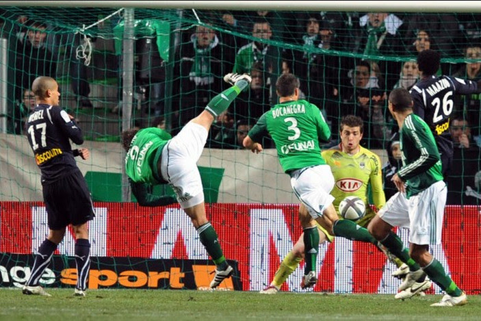 Soi kèo Ligue I 2h ngày 26/9 St.Etienne với Bordeaux