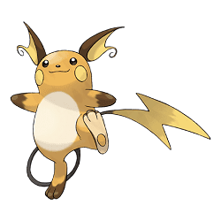 ポケモンgo ライチュウの評価 おすすめ技とレア度