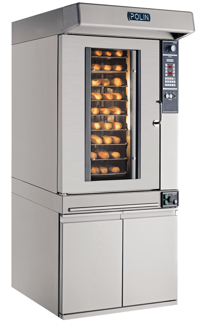 Horno de conveccion m