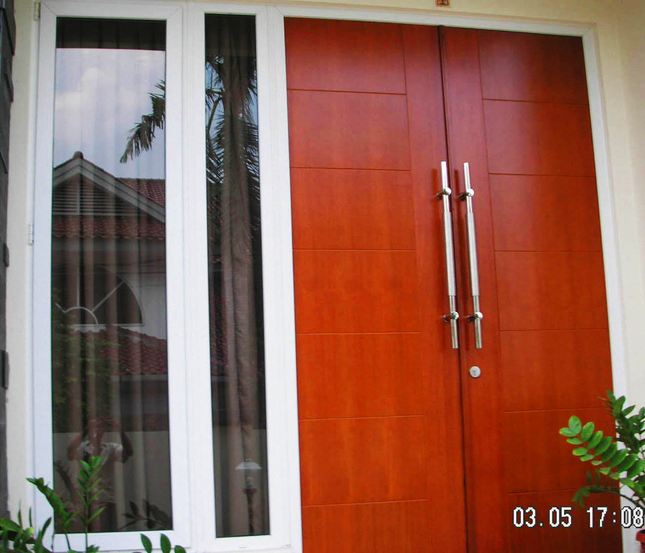 Kusen Pintu Anti Rayap Windownesia