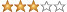 3 stars