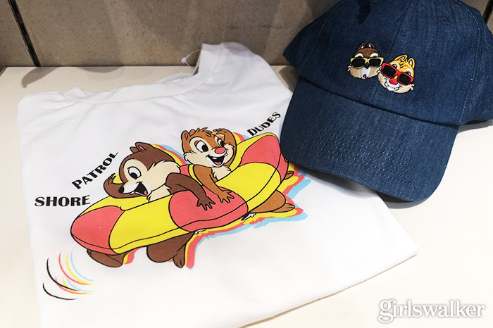 夏の ディズニーコーデ はこれでいく 推しキャラ別スピンズ ディズニーアイテム全集 Girlswalker ガールズウォーカー