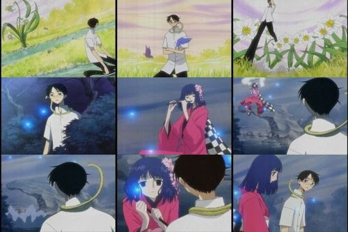 Holic 第拾陸話 サイカイ Alaのアニメ感想記