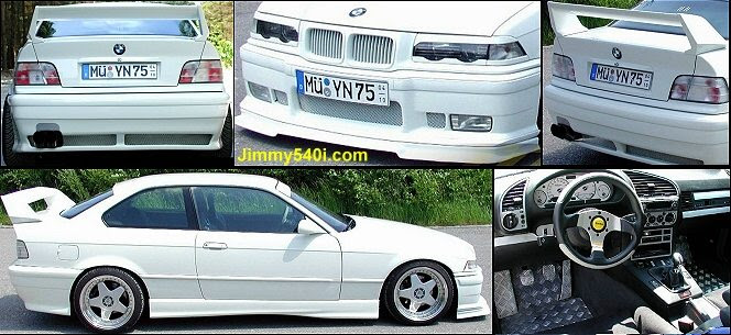 Target 64 BMW 325i E36 BMW Nightmare Qualification All the thoughtful 