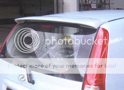 PERODUA Bodykits & Spoilers Store [Myvi/ViVa/Kancil/Kenari 