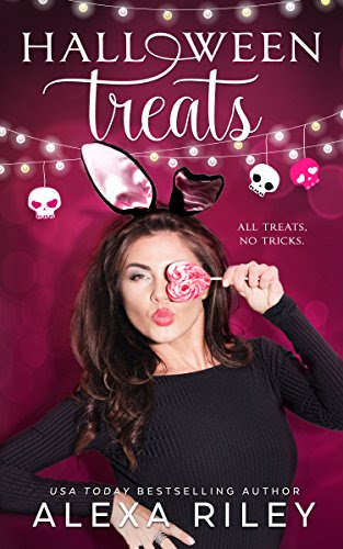 Halloween Treats, by Alexa Riley