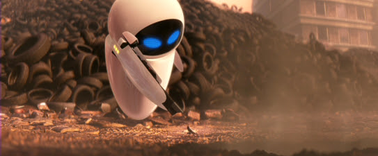 Wall E 3 Disc Special Edition Animated Views
