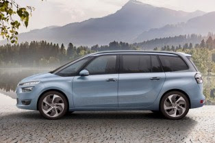  Nouveau Citroën Grand C4 Picasso : Le grand Technospace (spécifications, galerie, vidéo)