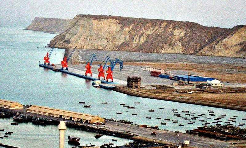 Balochistan voices concern over its share in CPEC projects ...
