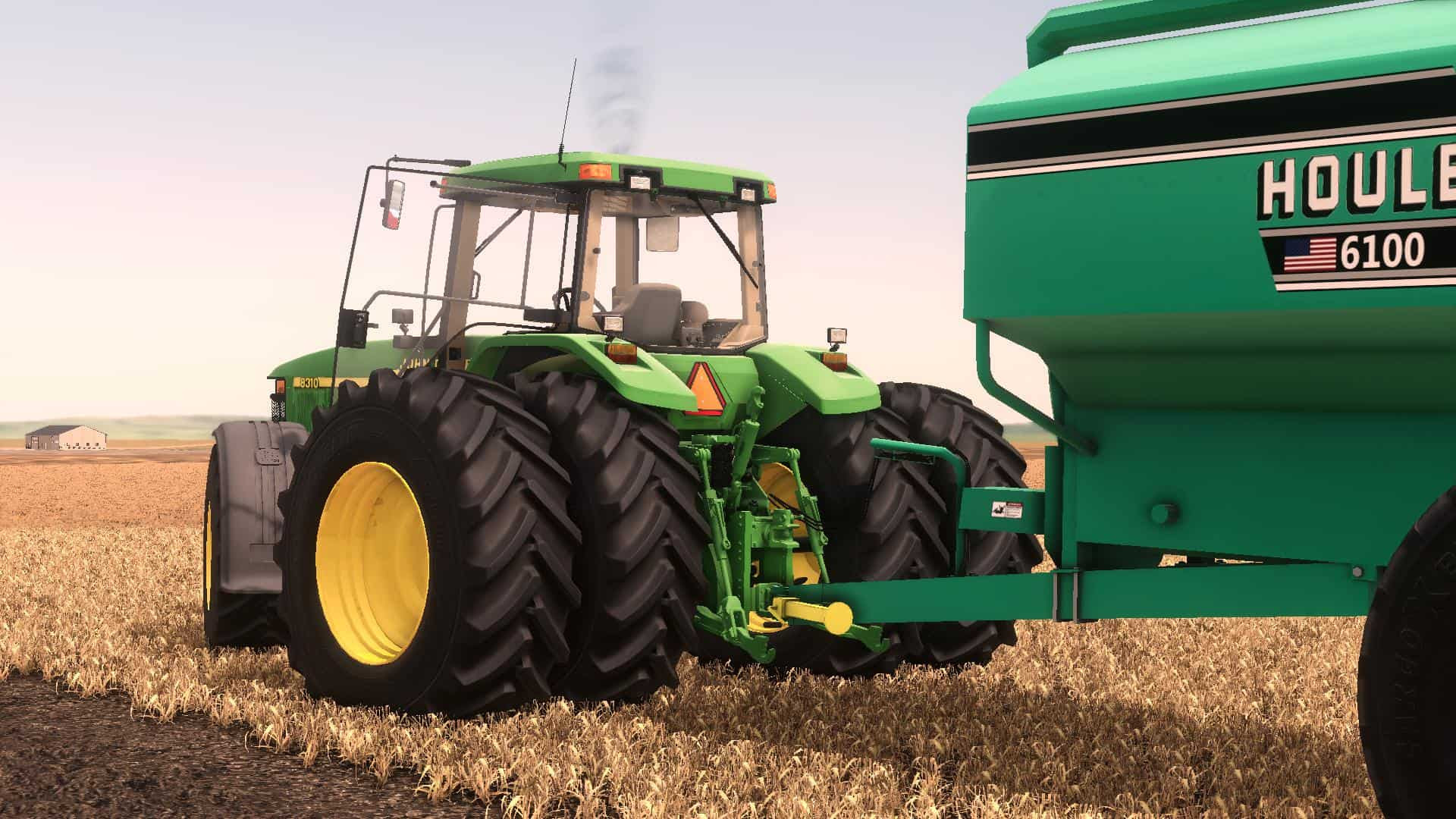 John Deere 80008010 Series Us V11 Fs19 Farming Simulator